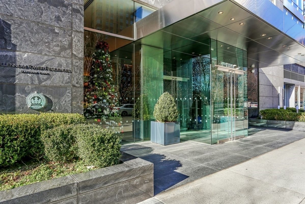 Millenium Tower Residences