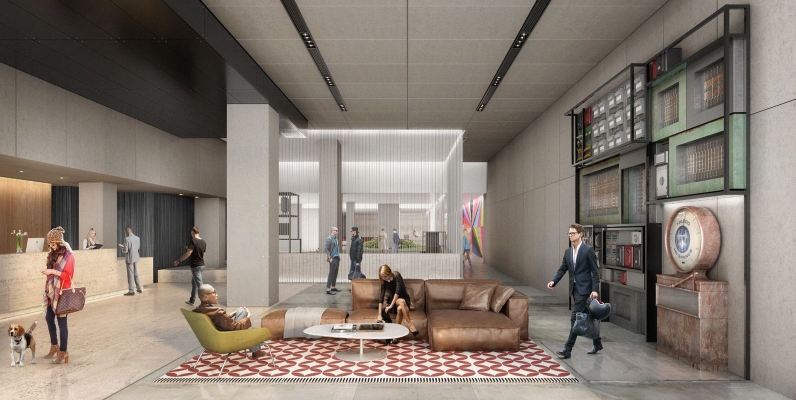Eagle Lofts