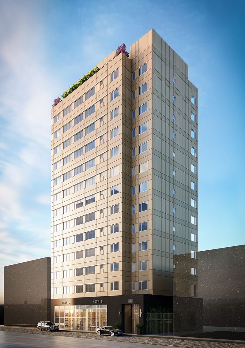 40 Gold Street