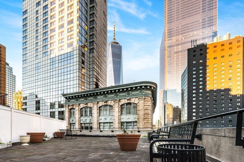110 Greenwich Street