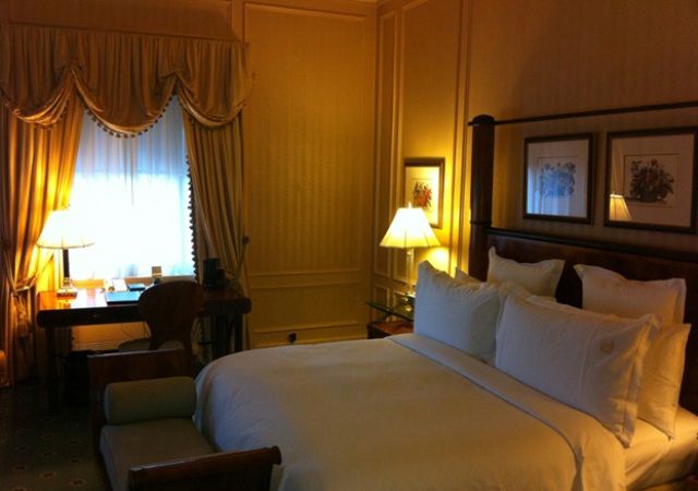The Waldorf Towers