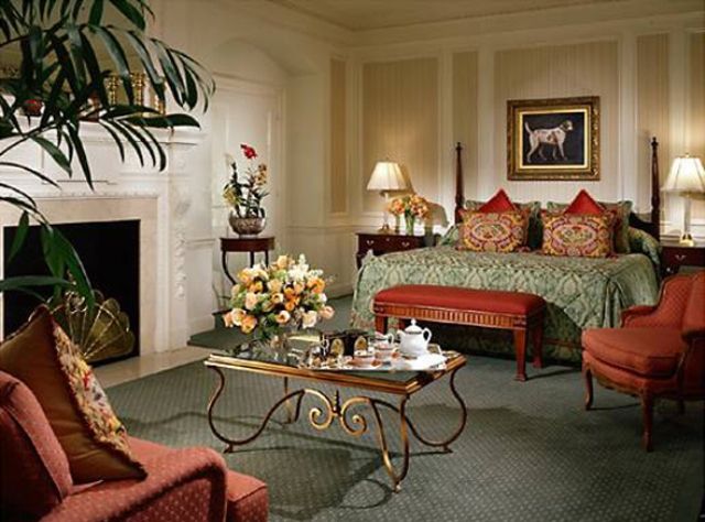 The Waldorf Towers