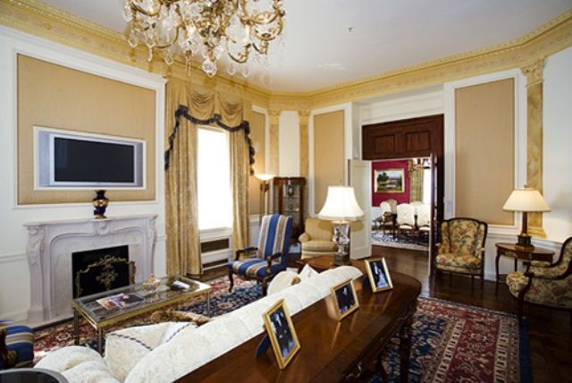The Waldorf Towers