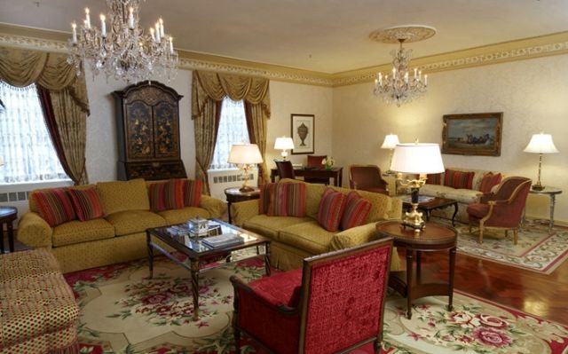The Waldorf Towers