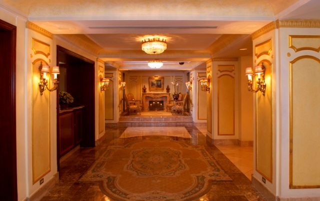 The Waldorf Towers
