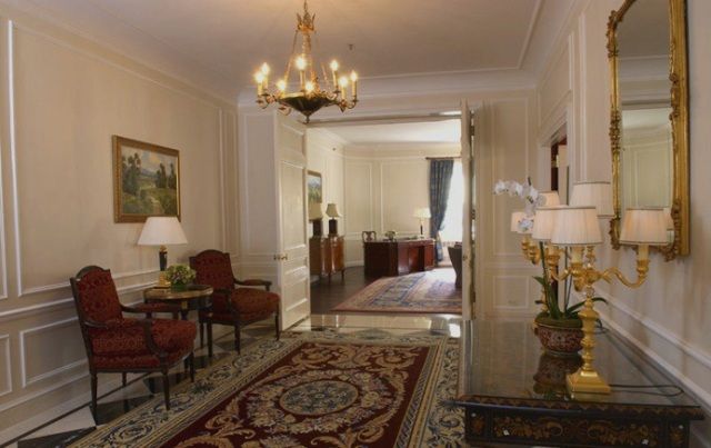 The Waldorf Towers