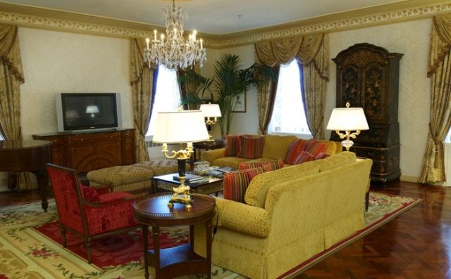 The Waldorf Towers