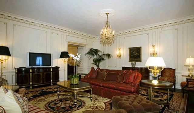 The Waldorf Towers