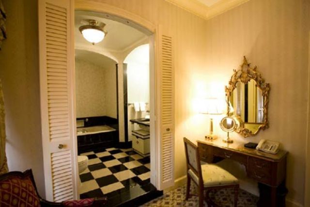 The Waldorf Towers
