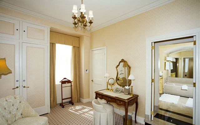 The Waldorf Towers
