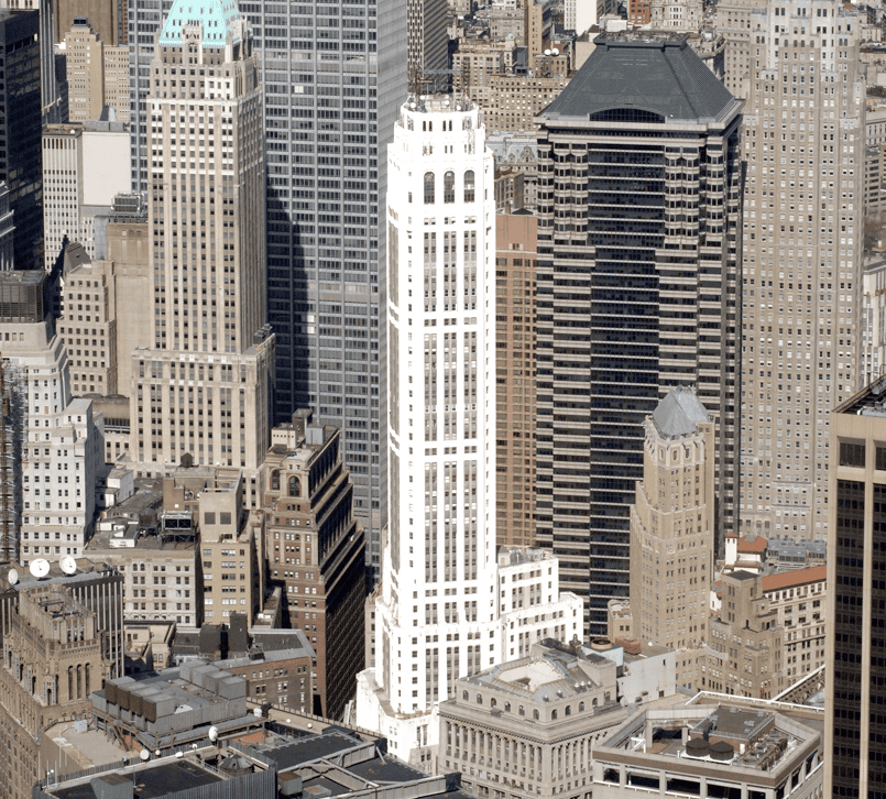 20 Exchange Place