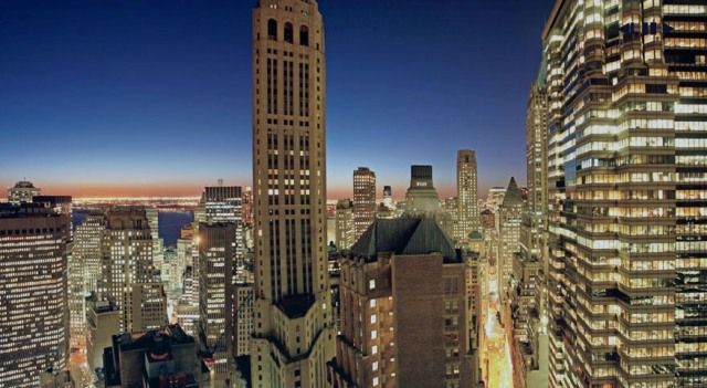 75 Wall Street