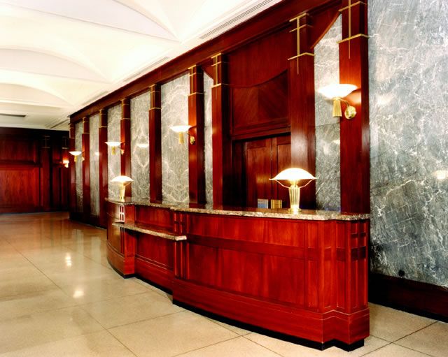 45 Wall Street