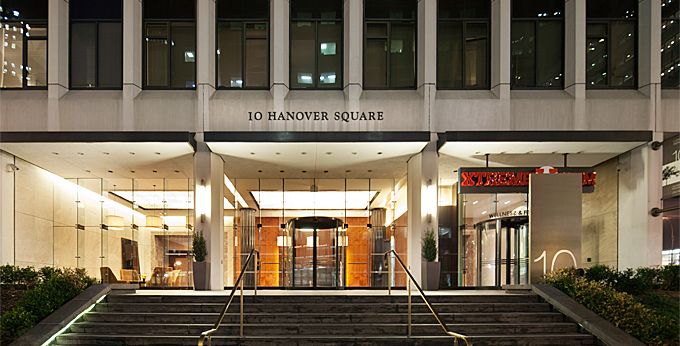 10 Hanover Square
