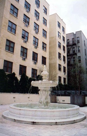 Tompkins Square Plaza