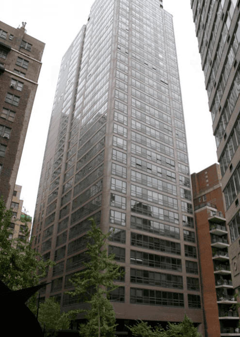 St. James Tower