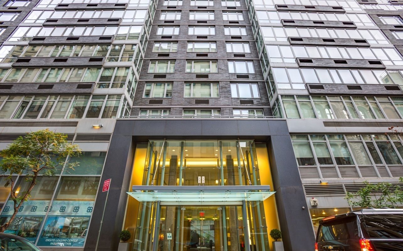 88 Leonard Street