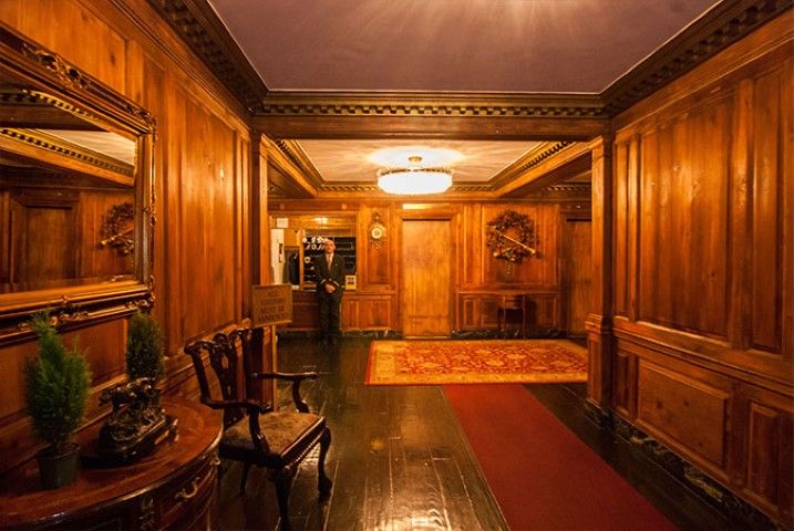 The Meurice