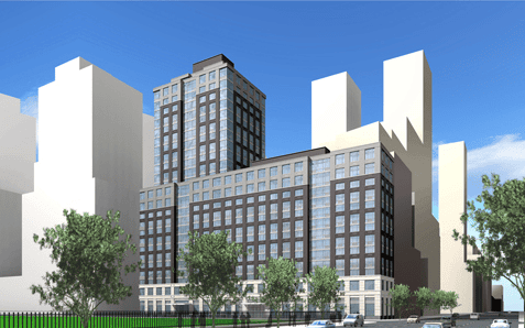 33 West End Avenue