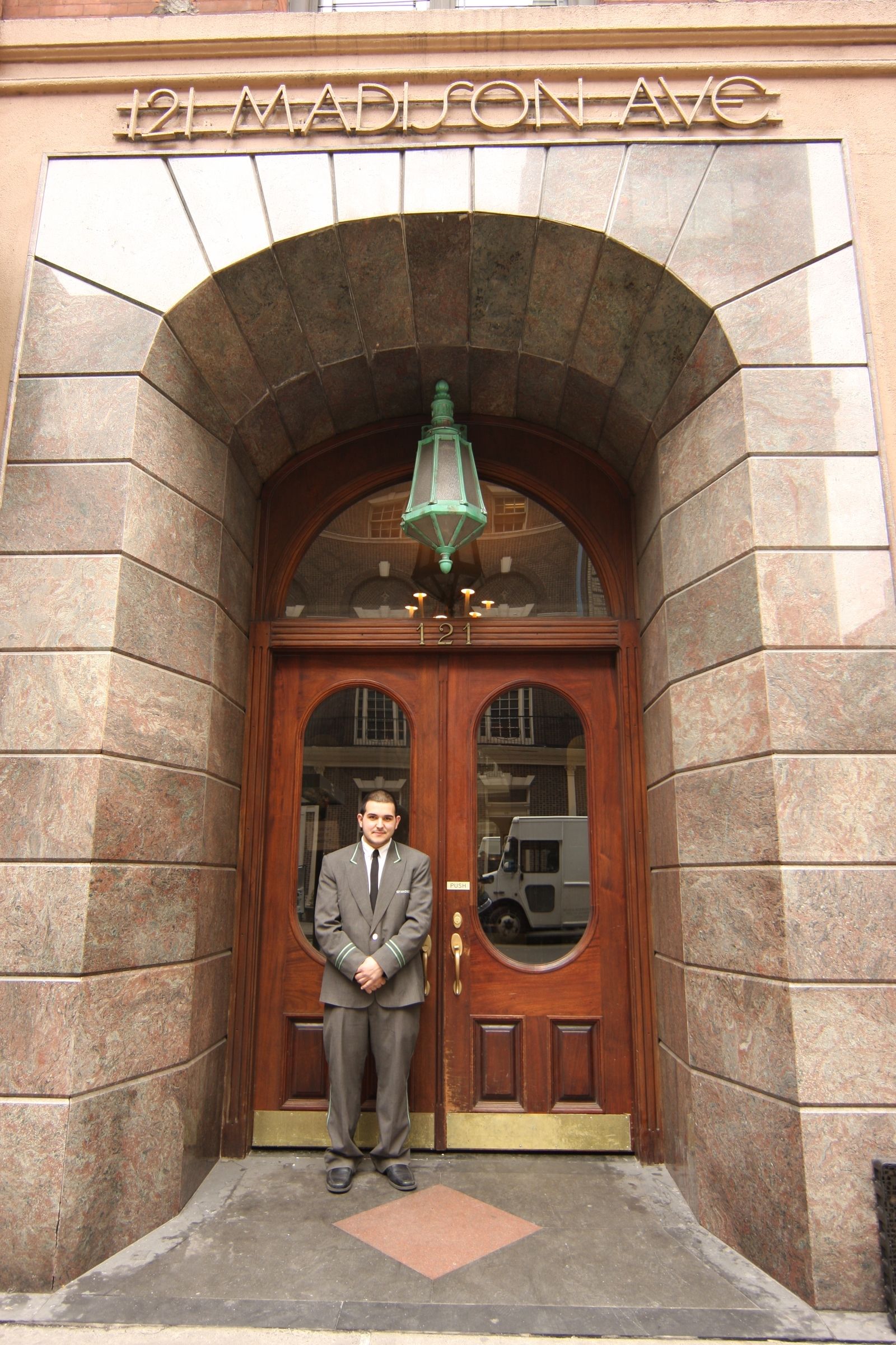 121 Madison Avenue