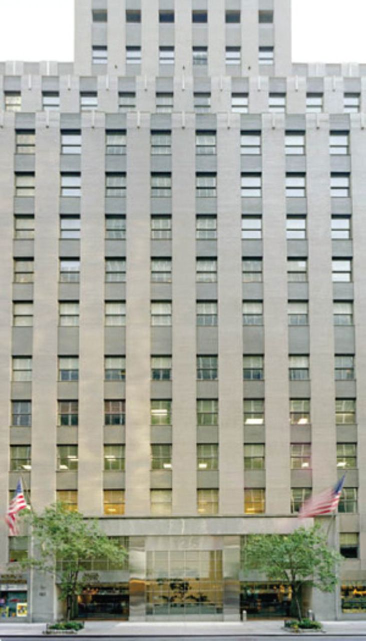 100 Maiden Lane
