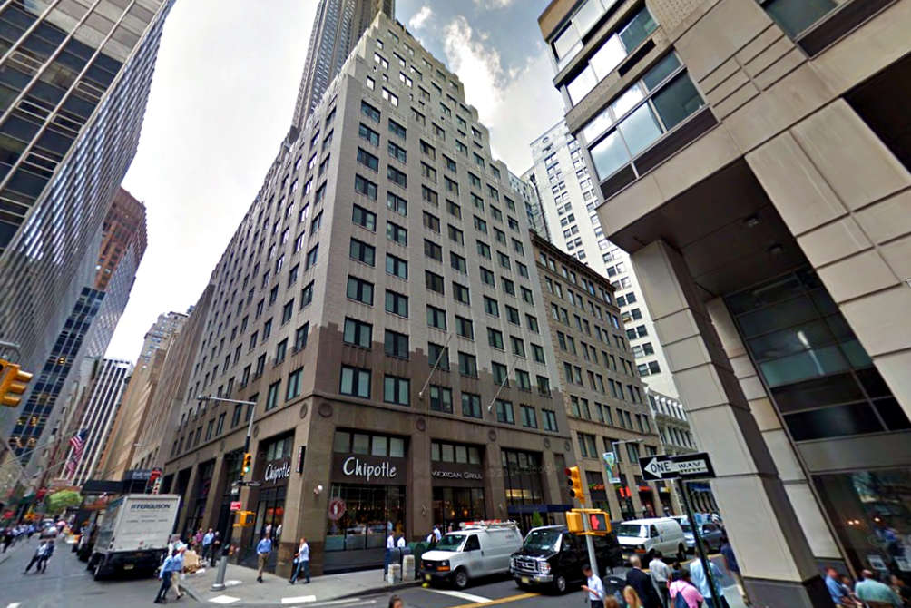 100 Maiden Lane