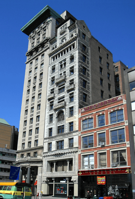 Bank of the Metropolis