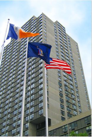 Gateway Plaza