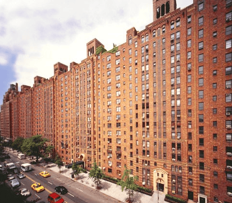 London Terrace