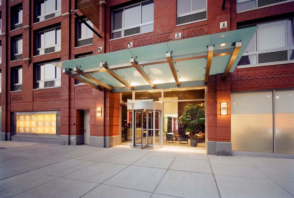555 West 23rd Street