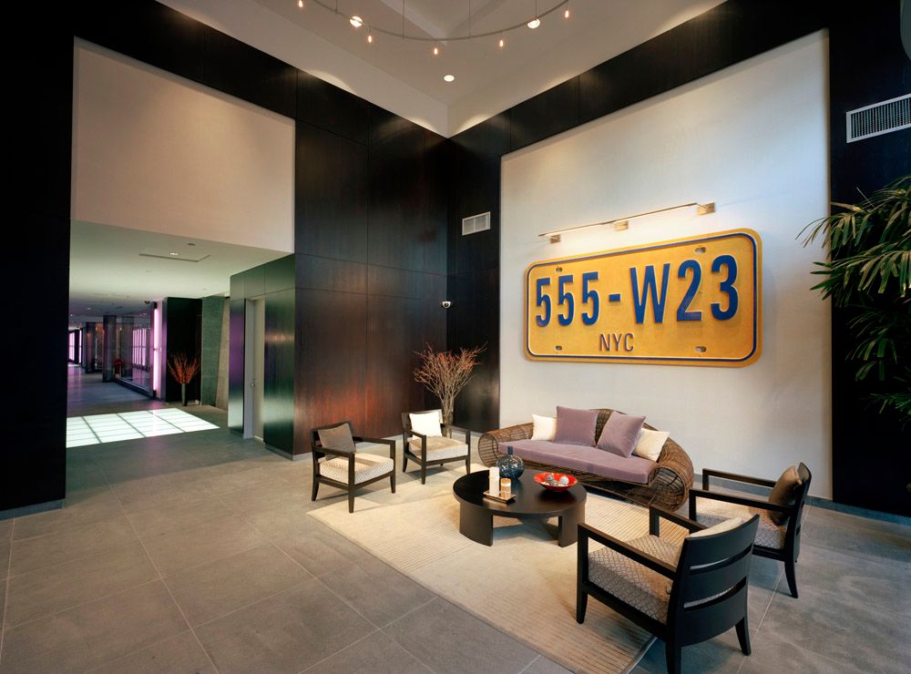 555 West 23rd Street