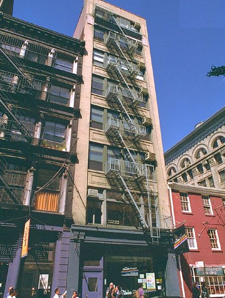 145 Spring Street