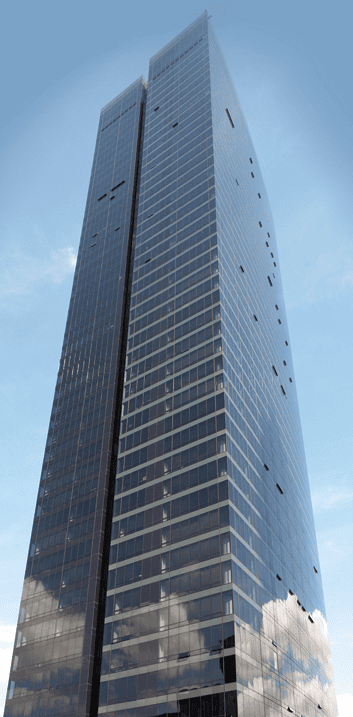 One East River Place