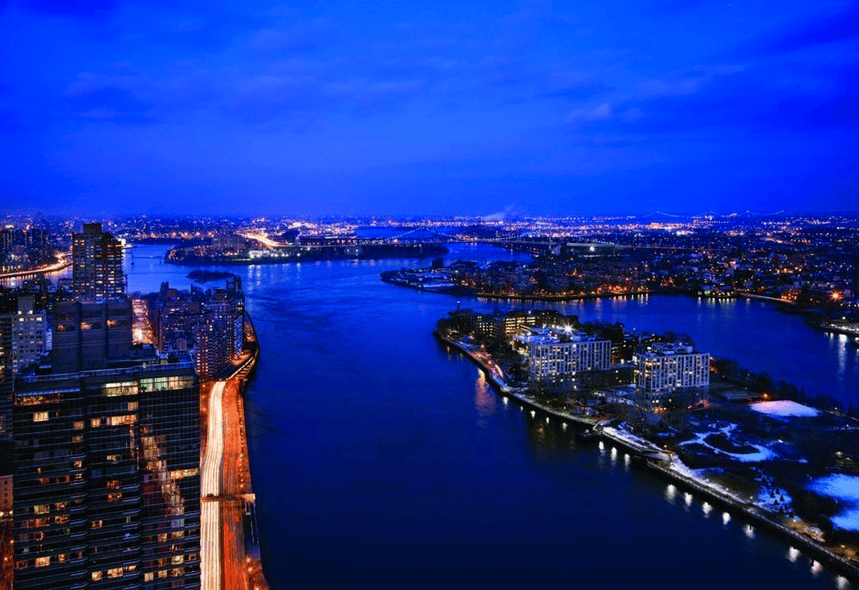 One East River Place