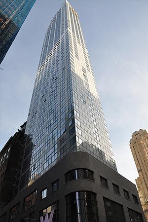 W New York Downtown