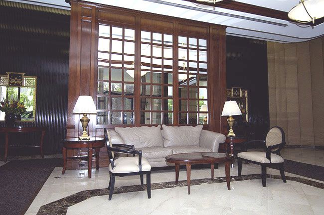 Claridge House