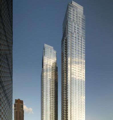 Silver Towers North & South Tower