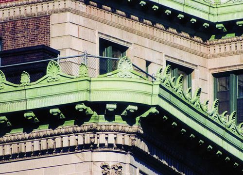 The Astor Apartments