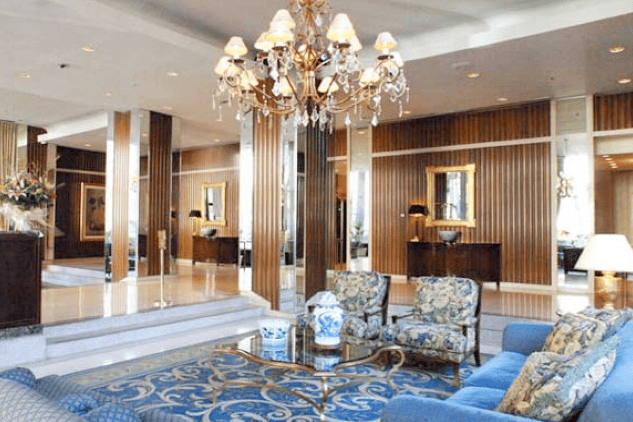 The Fairmont