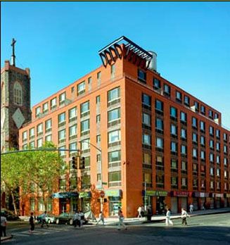 10 Rutgers Street