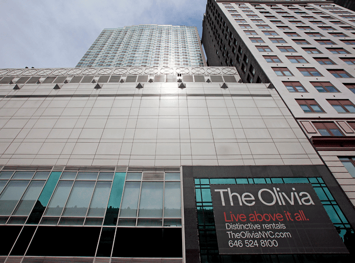 The Olivia