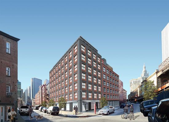 254 Front Street