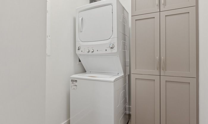 Why In-Unit Laundry is a Game-Changer in NYC Apartments
