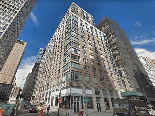 111 Worth Street