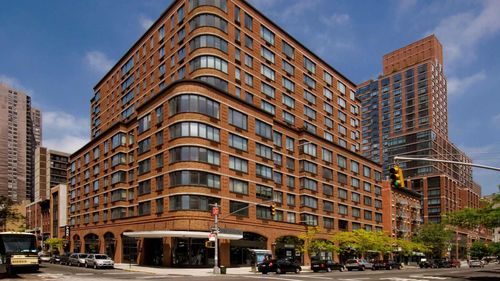 505 West 54th Street
