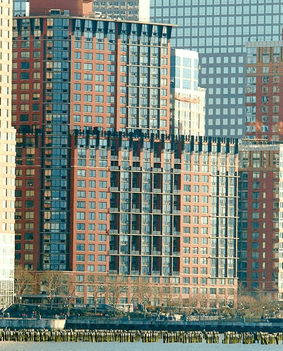 400 Chambers Street