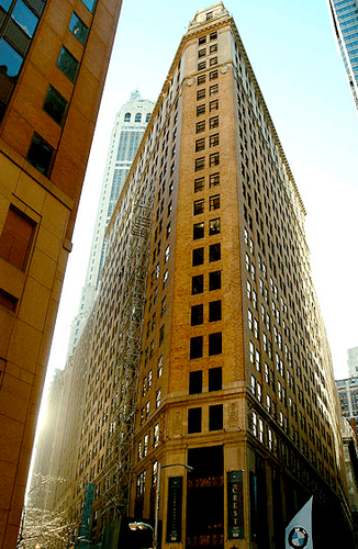 63 Wall Street