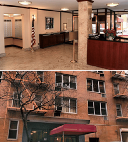 401 West 56th Street