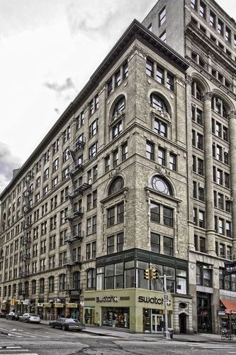 640 Broadway