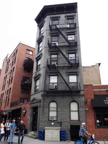 48 Bedford Street